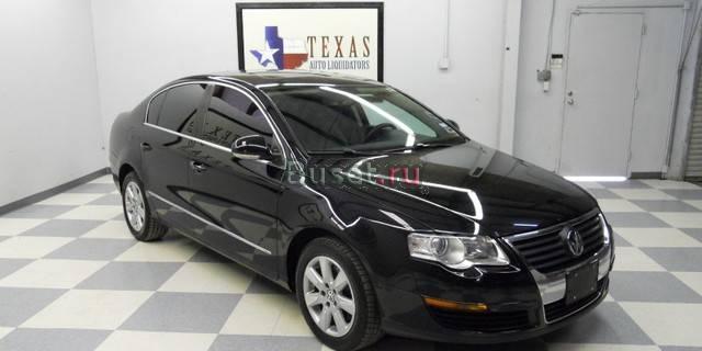 Volkswagen Passat, 2006 Санкт-Петербург