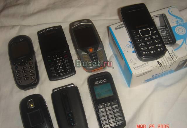 Продам Siemens me 45,m 65  samsung x820, e1100, e5 Москва