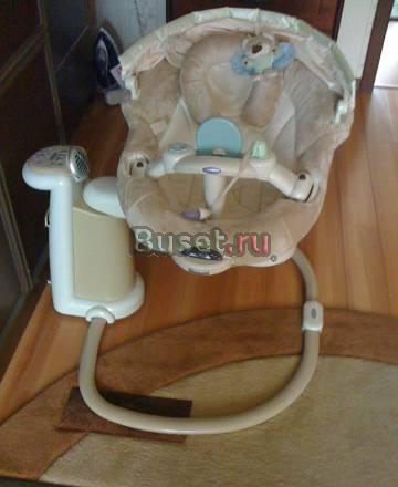Центр Sweetpeace Graco успокаивающий Москва