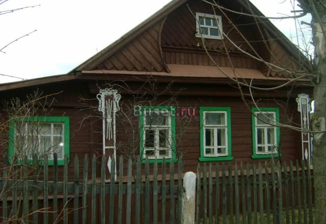 Дом с газом пмж 420000т.р Ивановская область Вичуга