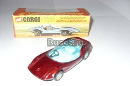 Adams Bros Probe 16 от фирмы Corgi Toys Москва
