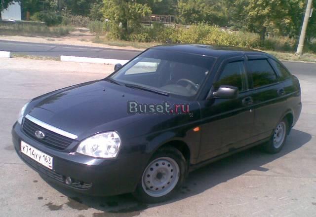 ВАЗ Priora, 2008 Тольятти
