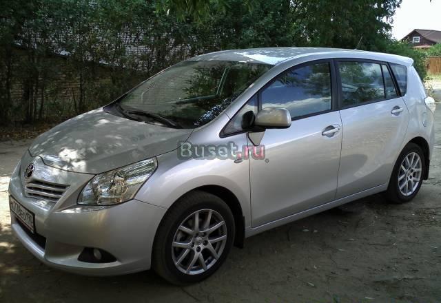 Toyota Avensis, 2009 Москва