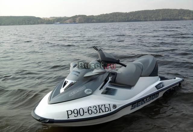 Гидроцикл BRP GTX 155 л.с Жигулевск