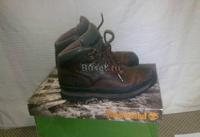 Ботинки Timberland Москва