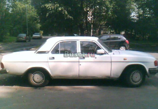 Газ 31029, 1993 Санкт-Петербург