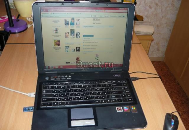 Ноутбук BenQ Joybook R35S 15,4" Москва
