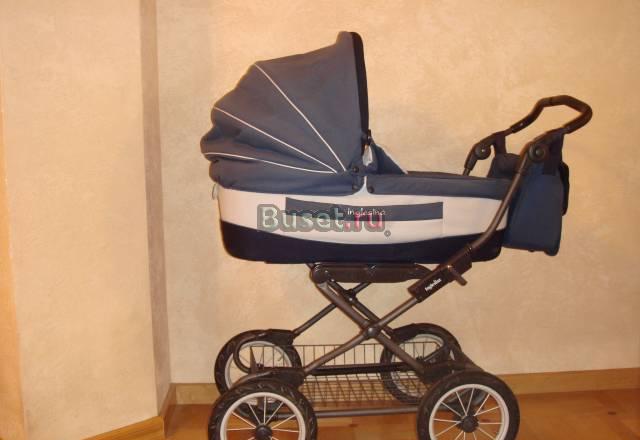 Коляска Inglesina Sofia в идеальном состоянии Санкт-Петербург