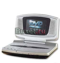 Походный dvd плеер сэкраном venturerpvs123 Санкт-Петербург