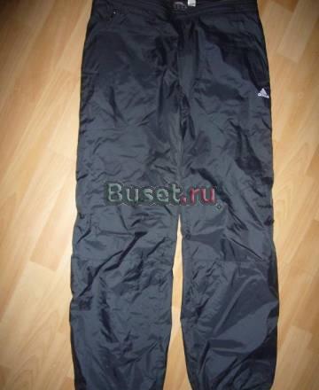 Adidas утепленные брюки , р 42-44 Москва
