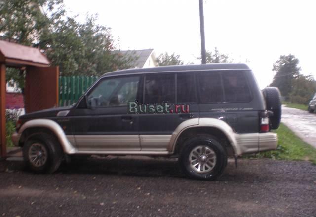Mitsubishi Pajero, 1993 Ногинск
