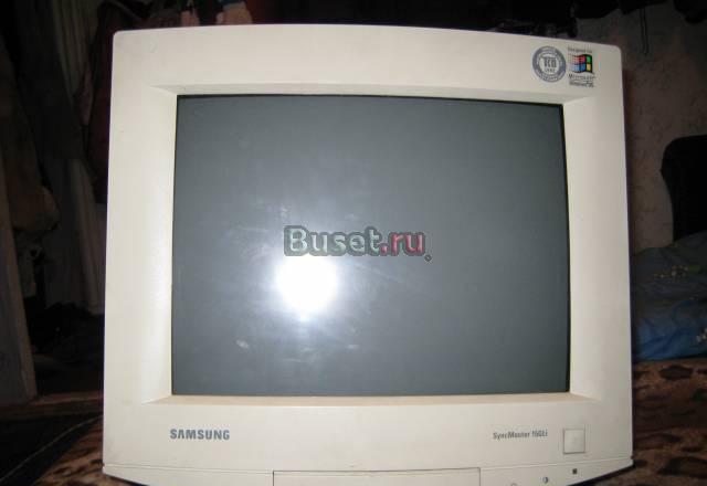 Монитор samsung 37см Санкт-Петербург