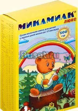 Микамилк Москва