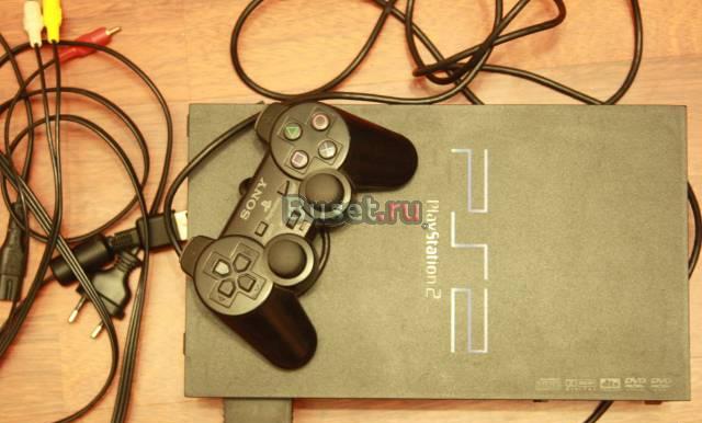 Playstation 2 (PS2) Москва