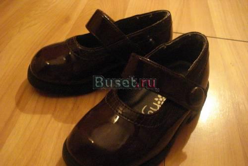 Туфли лаковые Калининград
