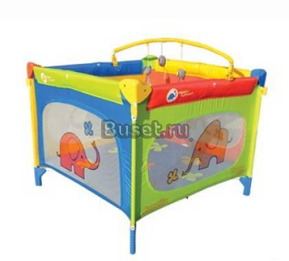 Продается манежик Capella Quadro Elephant Москва