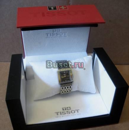 Оригинальные швейцарские часы tissot Пермь