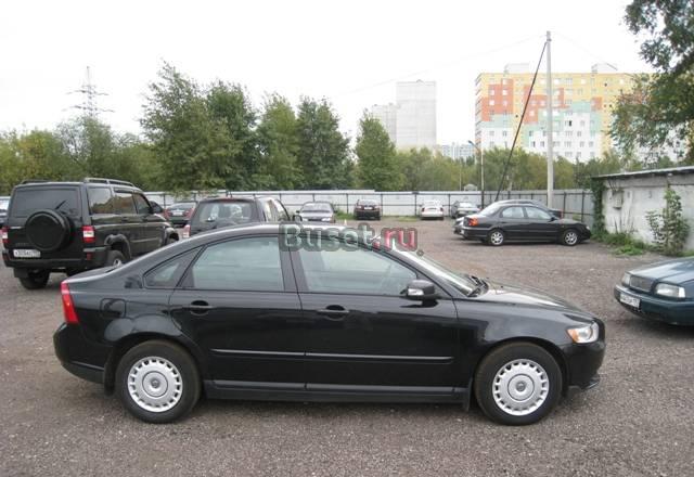 Volvo S40, 2007 Москва