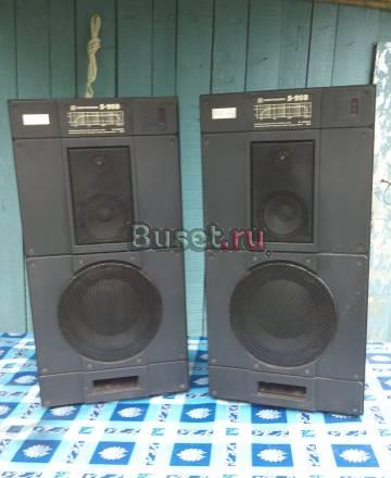 Колонки Radiotehnika S-90 B The matte black Москва