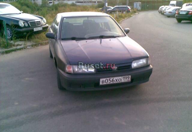 Nissan Primera, 1993 Москва
