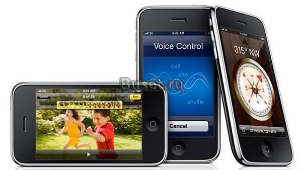 Продам Iphone 3GS 32GB Москва