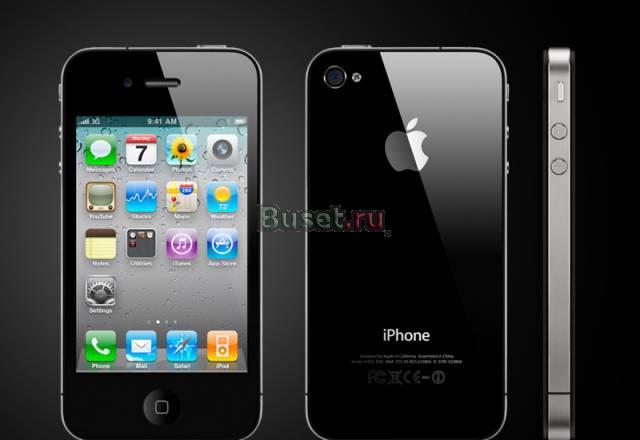 Продам Apple Iphonе 4 16GB Москва