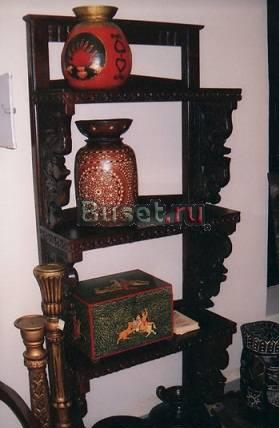 Индийская мебель ручной работы Москва