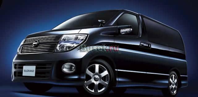 Nissan Elgrand, 2005 Ростов-на-Дону