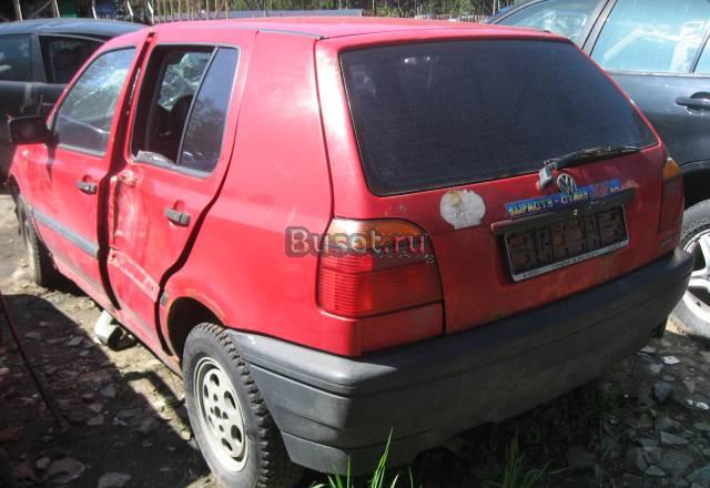 VW golf 3 1.4L MKПП Санкт-Петербург