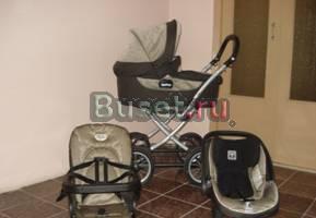 Коляска Peg-Perego 3 в 1 Москва