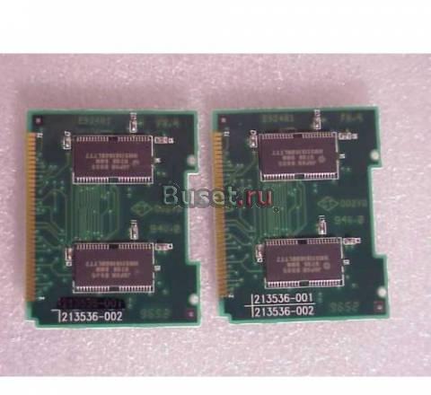 Два модуля памяти по 8Mb для ноутбуков Compaq LTE Москва