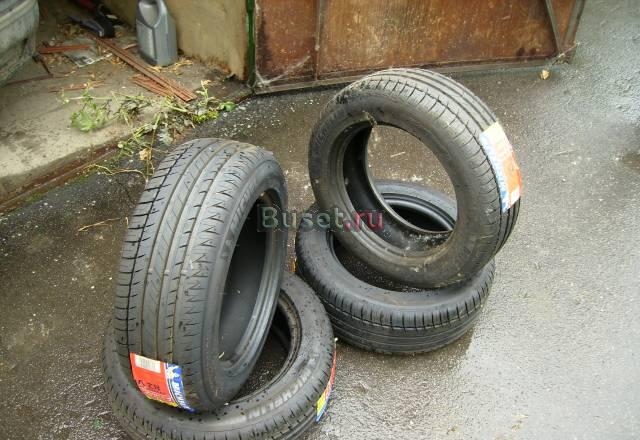 Комплект шин "Michelin" Москва