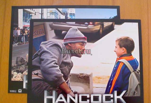 Hancock Плакат Санкт-Петербург