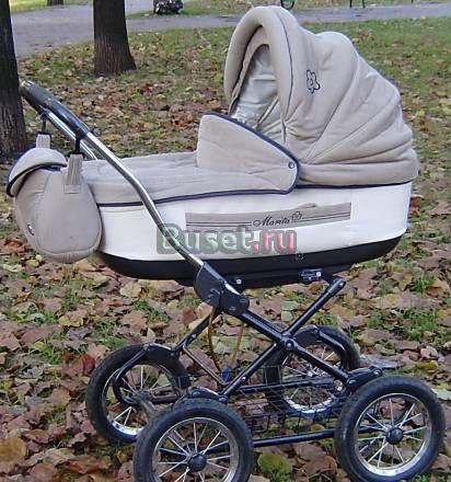 Коляска б/у  Roan Marita Lux Москва