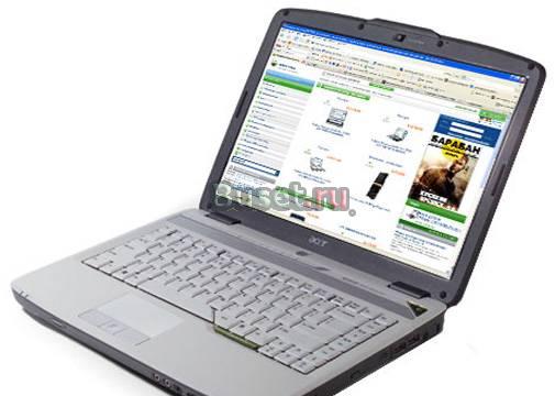 Ноутбук acer 4315 для чип-тюнинга и диагностики Казань