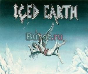 CD Iced Earth "Iced Earth" 1991 Москва
