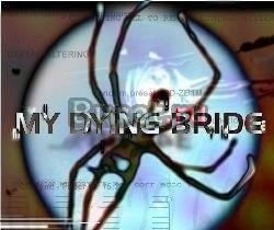 CD My Dying Bride "34.788% Complete" 1998  Москва