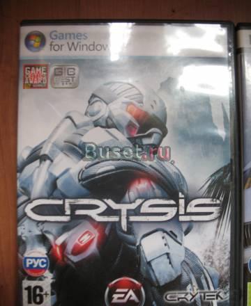 Crysis Москва