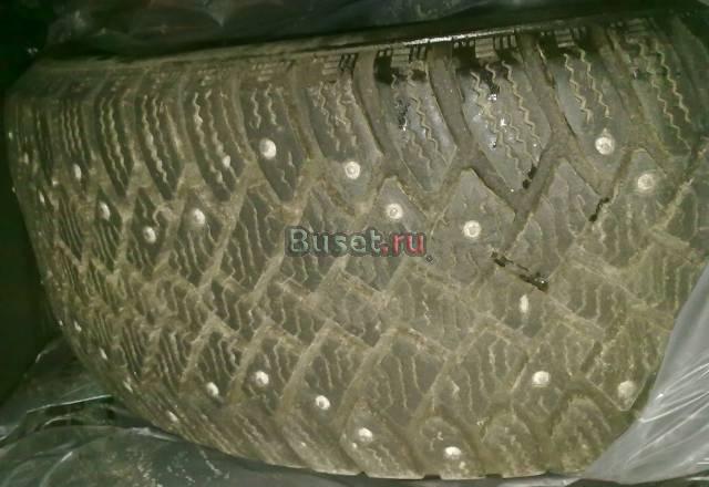 Зимняя резина Continental, 195/50 R16, 5 шт Санкт-Петербург