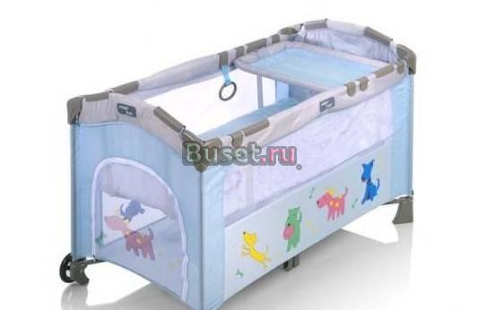 Манеж-кровать Playpen Thomas (Англия) Москва