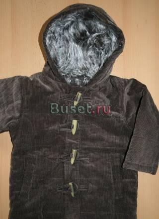 Новая куртка Blue Seven р-р 2 г Москва