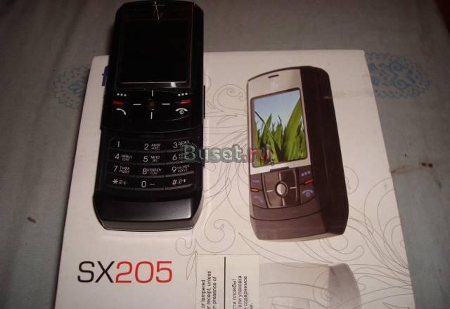 FLY sx205 Москва