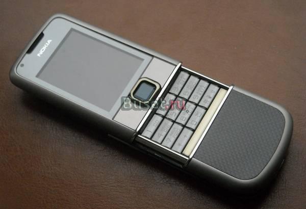 Nokia 8800 carbon arte Москва