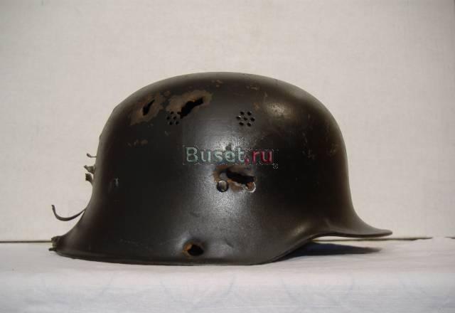 Немецкая каска-шлем М-34 (Полиция).Оригинал Москва
