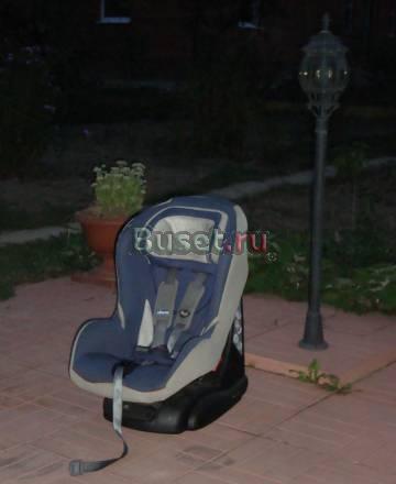 Автомобильное кресло Chicco KEY 1 Москва
