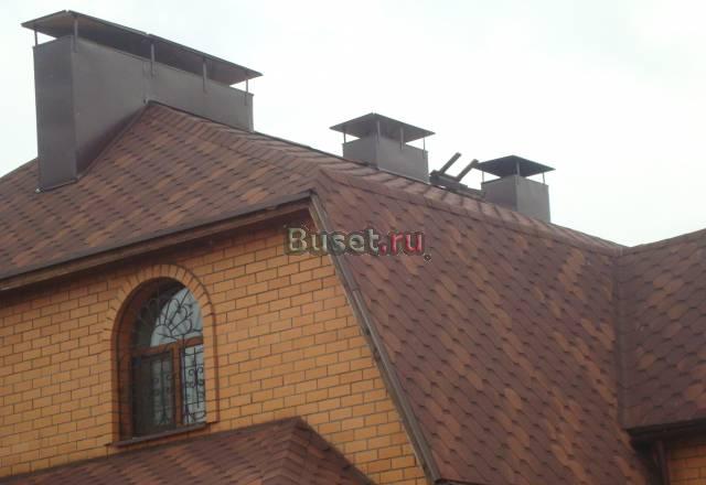 Газификация дачных домов и коттеджей дымоходы Москва