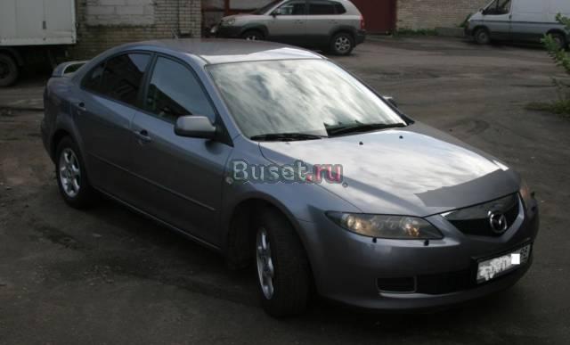 Mazda 6, 2007 Санкт-Петербург