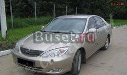 Toyota Camry, 2004 Москва