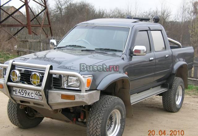 Toyota Hilux, 1994 Калуга