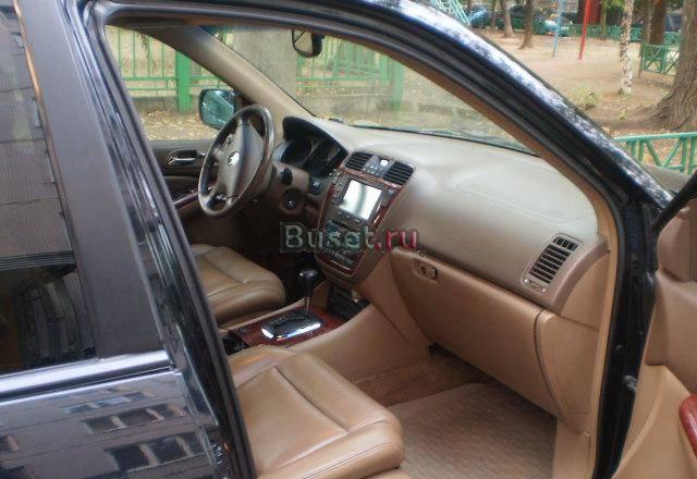 2003 Acura MDX Touring Москва